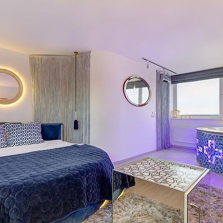 June Street Spa Apartments Vilna Exterior foto
