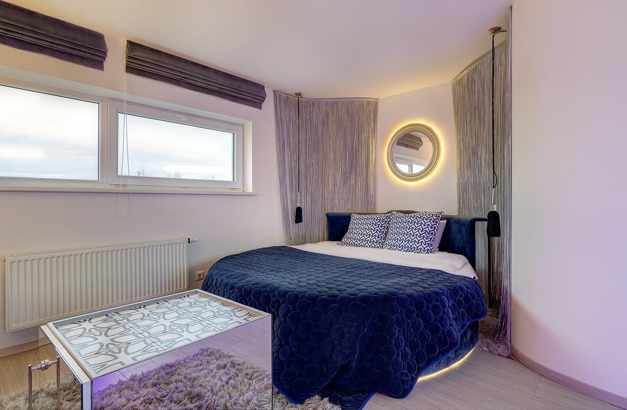 June Street Spa Apartments Vilna Exterior foto